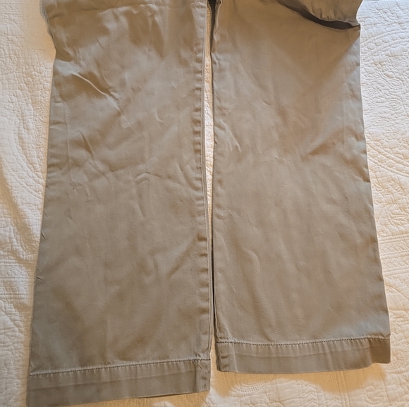 Ralph Lauren Men's Polo Chino Pants - Classic Fit, Cream - Picture 9 of 12